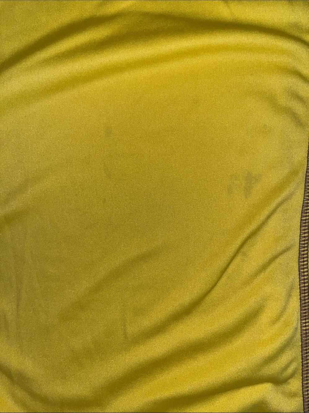 Boys Polo Ralph Lauren Yellow Swim Rash-guard size S - Picture 6 of 6